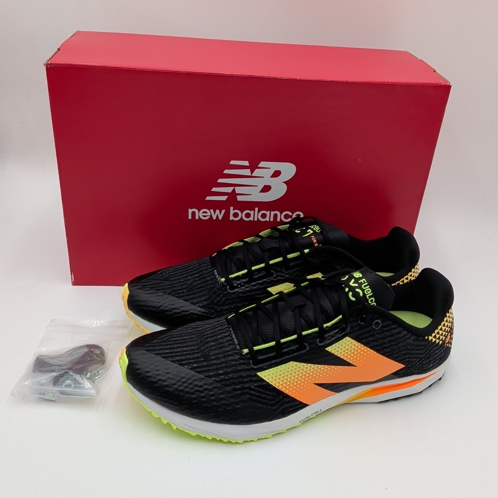 New Balance FuelCell XC7 V5 Men's Size 14 Cross Country Running Shoes Spikes NEW